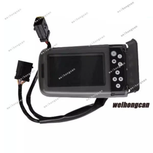 Monitor 327-7482 386-3457 384-3457 für CAT 313D 312D 319D 320D 322D 324D 330D - Bild 1 von 6