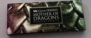 NEW Urban Decay GAME OF THRONES Mother Of Dragons Highlight Palette AUTHENTIC  - Picture 1 of 2