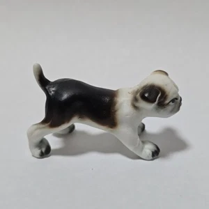 Bulldog, Adult Female 2" Figurine - Picture 1 of 12