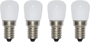 2W LED Refrigerator Bulb E14 LED Refrigerator Light Bulb 15W Equivalent 3000K - Picture 1 of 12