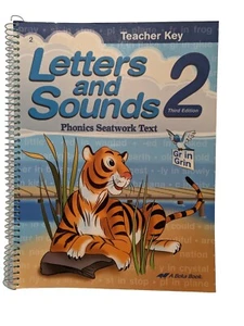 Ein Beka Buch Buchstaben und Klänge 2 Phonics Sitzarbeit Text, Lehrerschlüssel, dritte Auflage. - Bild 1 von 7