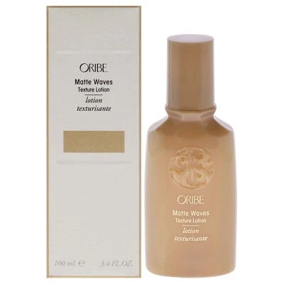 Matte Waves Texture Lotion by Oribe for Unisex - 3.4 oz Lotion - Image 1 of 4