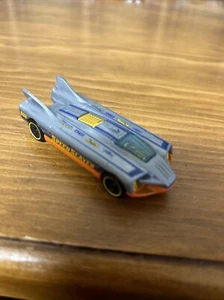 Hot Wheels Speed Slayer Turbine Land Record Mattel Bonneville Salt Flats - Picture 1 of 8