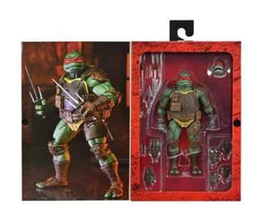 Teenage Mutant Ninja Turtles Last Ronin Raphael Ultimate 7" Action Figure NECA - Picture 1 of 3