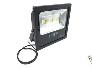 LOOMIC LED Strahler Fluter 150 Watt LED Floodlight 14.000 lm ca. - Bild 1 von 7