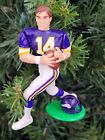 Brad Johnson Minnesota Vikings  Football NFL Xmas Tree Ornament Holiday Jersey