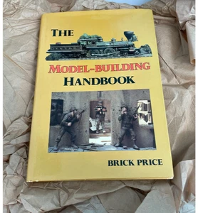 DAS MODELLBAUHANDBUCH von Brick Price - Bild 1 von 6