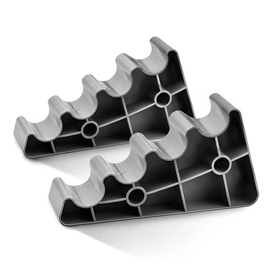 	Yes4All Racks de barras ponderadas para treino corporal total resistência à barra de treino	 - Imagem 1 de 4