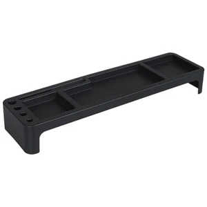 Keyboard Desk Organizer Storage Stand for Desktop Bathroom Shelving Unit - Afbeelding 1 van 12