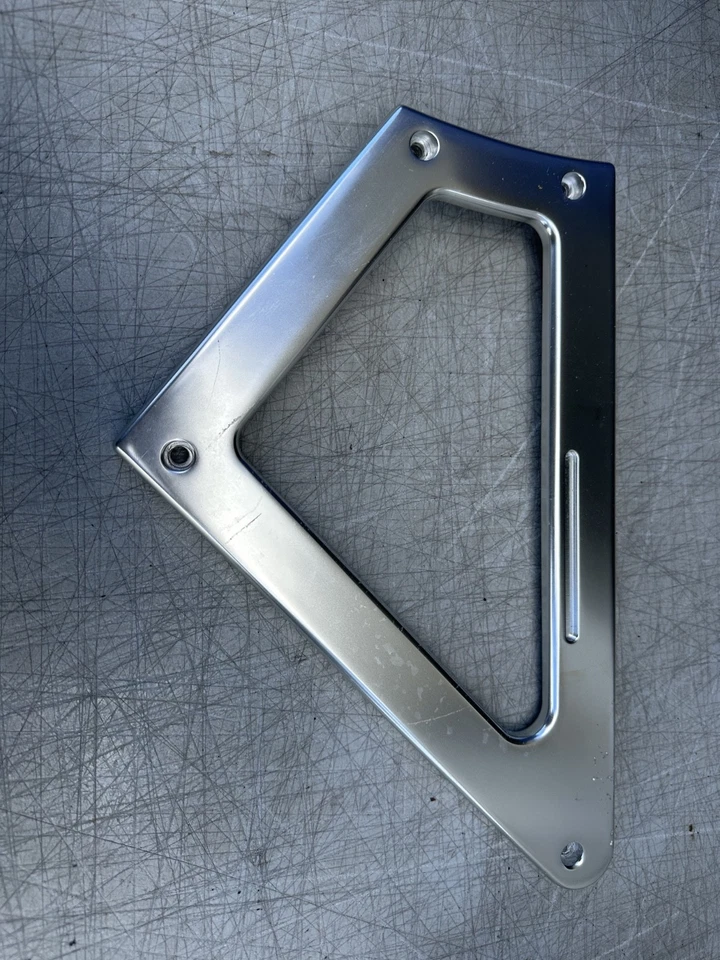 Audi TT MK1 2003 convertible consola central delantera manillar lado izquierdo OEM Foto 1 de 3