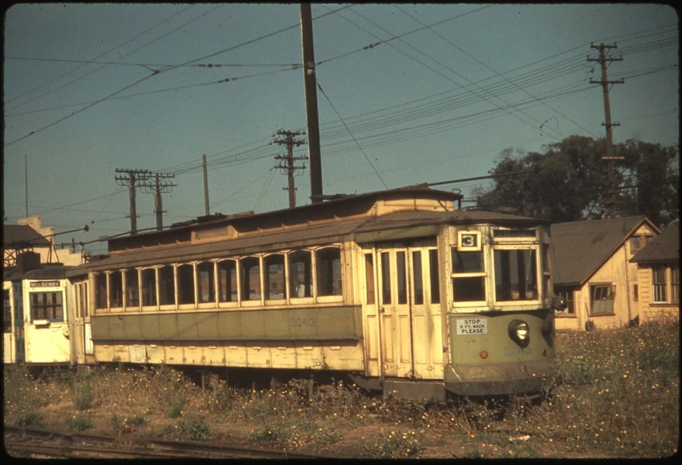 Carro diapositiva duplicada San Diego, CA 1043 Foto 1 de 1