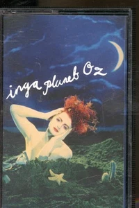 Inga Humpe Planet Oz cassette UK Eastwest 1991 cassette WX391C - Picture 1 of 2