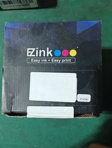 EZink 410XL Ink Cartridge Set for Epson Printers Black Cyan Magenta Photo New - Picture 1 of 5