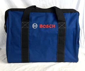 Bosch XL Tool Bag 19” x 12”x 13” XL Tool Bag Only CW04 (New From Kit) NEW - Picture 1 of 1