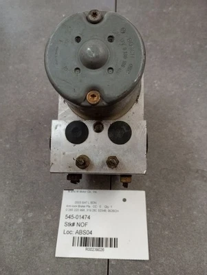 Conjunto de pieza de freno antibloqueo compatible con 00-05 SATURN SERIE L 239026 Foto 1 de 4