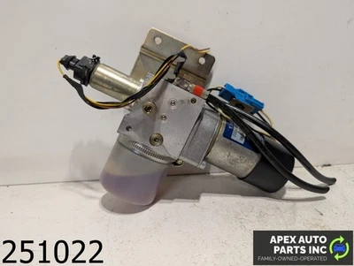 BMW 745i 2005 4,4 L tapa maletero bomba hidráulica actuador mangueras motor fabricante de equipos originales Foto 1 de 4