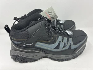 Skechers for Work Herren Holdredge Rebem Arbeitsstiefel, schwarz/anthrazit, 10 M US - Bild 1 von 5