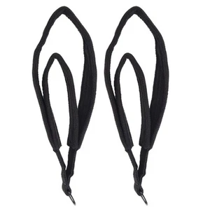 Foot Straps Double Loop Fitness Equipment For Foot Soft Straps With D-rings - Afbeelding 1 van 12