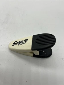 Bolsa de herramientas a presión clip/clip de papel con parte posterior magnética - Imagen 1 de 8