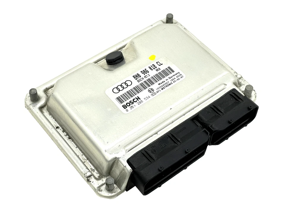 AUDI TT 8N MK1 QUATTRO 2003-2006 225 HP (BEA) MOTOR ECU COMPUTADORA OEM 8N0906018CL Foto 1 de 4