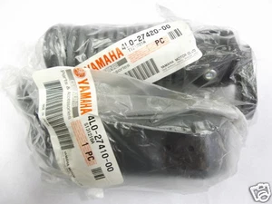 Yamaha RD250LC RD350LC Front Footrest L/R OEM Foot Peg 4L0-27420-00 4L0-27410-00 - Imagen 1 de 9