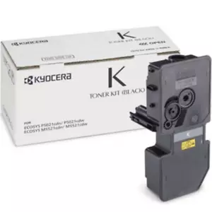 NEW Kyocera TK5244 Toner Cartridge Black Genuine EcoSys 5244 - Picture 1 of 1