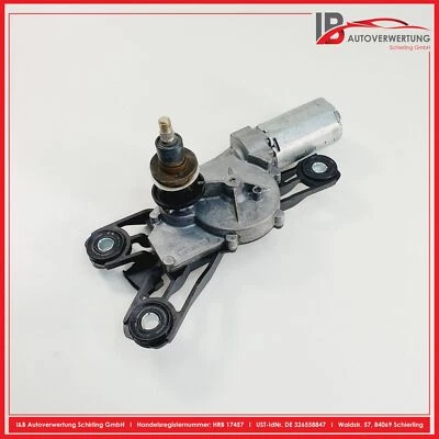 Motor limpiaparabrisas trasero MERCEDES BENZ CLASE E BERLINA W211 E320 A2118200342 BOSCH Foto 1 de 3
