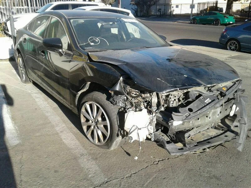 Steering Gear/Rack Power Rack And Pinion Fits 14 MAZDA 6 64769 - Image 1 of 4