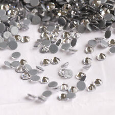 Quality 2058 Hotfix Rhinestones Crystal Glass Stones for Dance Wear and Garments