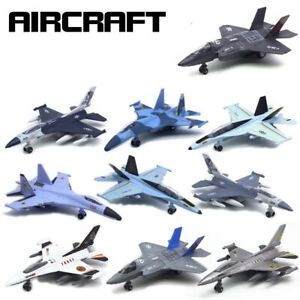 Kids Gift DIY 22CM Flying Planes Airplane Model Aircraft Fighter Aeroplane Toy