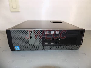 DELL OptiPlex 9010 SFF Intel Quad Core i5 3.40 GHz | 500 GB | 8 GB - Picture 1 of 2