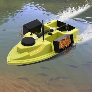 40W Grün Angeln Köder Boot mit GPS & Fernsteuerung 2kg maximale Tragfähigkeit DE - Bild 1 von 24