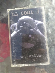 LL Cool J Mr Smith Cassette Tape 1995 Def Jam Records hip hop rap classic - Picture 1 of 5