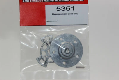 Traxxas TRX 5351 Slipper Druckplatte und Mitnehmer Slash 4x4 Rustler NEU + OVP  - Bild 1 von 4