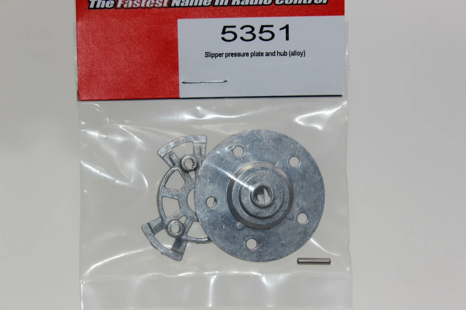 Traxxas TRX 5351 Slipper Druckplatte und Mitnehmer Slash 4x4 Rustler NEU + OVP  - Bild 1 von 4