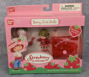 Bandai Berry Cute Girls: Sassy & Sweet Strawberry Shortcake - Picture 1 of 4