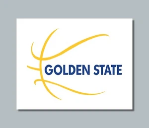 GOLDEN STATE Warriors foto comparabile immagine BASKET 8x10 11x14 16x20 (BPW) - Foto 1 di 15