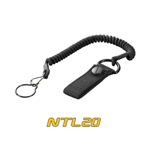 NiteCore NTL20 Tactical Lanyard for MH12GTS MH12 MH12W MH10 MH12GT - Picture 1 of 4