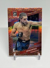 2022 Panini Donruss Optic UFC Brian Ortega Photon Parallel