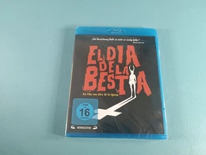 El Dia De La Bestia - Bluray Film - Bild 1 von 2