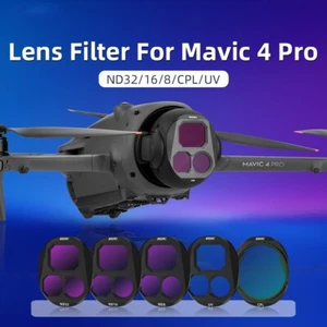 For DJI MAVIC 4PRO filters, CPL polarizers ND UV protective lens accessories - Picture 1 of 22