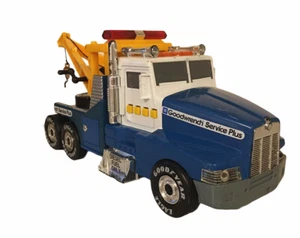 ⭐⭐⭐ Vintage 1992 GM GOODWRENCH FunRise Tow Truck ⭐⭐⭐ - Picture 1 of 12