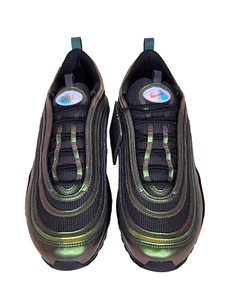2025 NUEVO Oregon Ducks Nike Air Max 95/97 Storm DOAF Ltd ZAPATOS para hombre 10,5 - Imagen 1 de 9