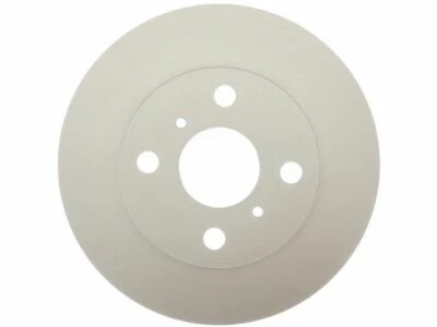 Rotor de freio dianteiro Raybestos 12268DM 1996 1995 1992 Toyota Tercel 1991-1999 - Imagem 1 de 2