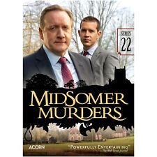 Midsomer Murders: Series 22   Blu-ray