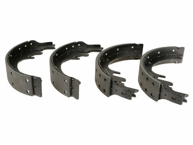 Juego de zapatas de freno traseras Wagner 36773JJ 6,5 L V8 para GMC C1500 1998-1999 Suburban Foto 1 de 2