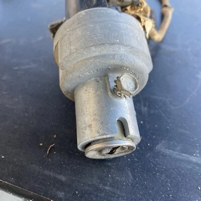 1955 Dodge PlyMouth  Ignition Switch Royal Lancer Mopar no key - Image 1 of 4