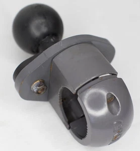 Crown Work Assist Clamp 130145 Forklift Mount With RAM D Size Ball 2.25" - Picture 1 of 5