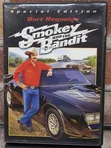 Smokey And The Bandit DVD Special Edition 2006 Movie Burt Reynolds - Picture 1 of 8