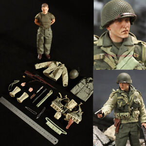 DID A80144 Ranger D Sniper Jackson 1/6 Action Figure Saving Private Ryan 